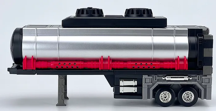 MB-09B Trailer for MB-04 Gun Fighter II | Fans Hobby Master Builder