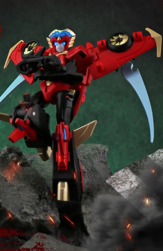 IF-EX05H The Hunter Miko for Irontitan | Iron Factory