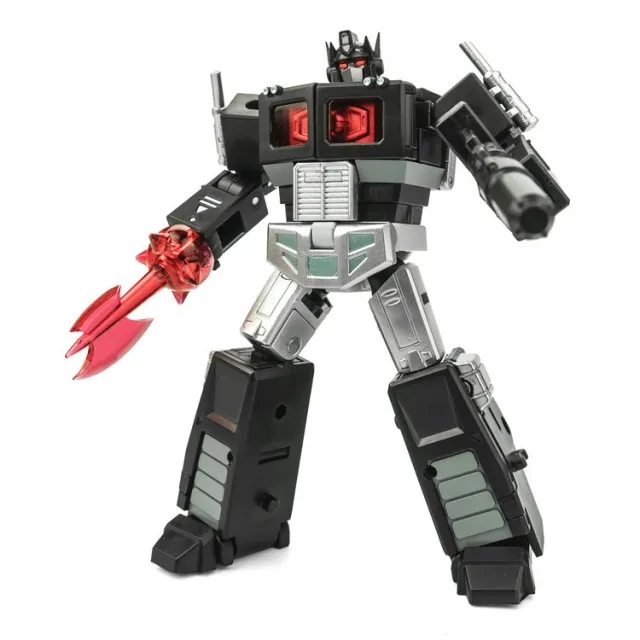X34B Plissken | DX9 Toys War in Pocket