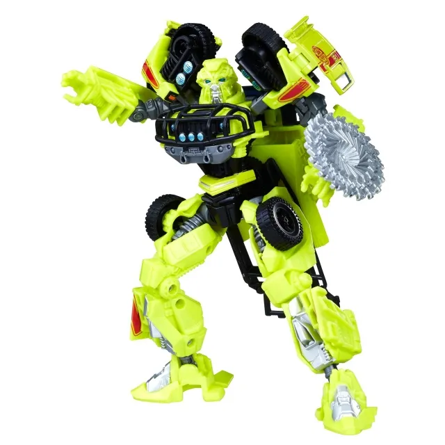 04 Ratchet Deluxe Class | Transformers Studio Series | Transformers: The Movie