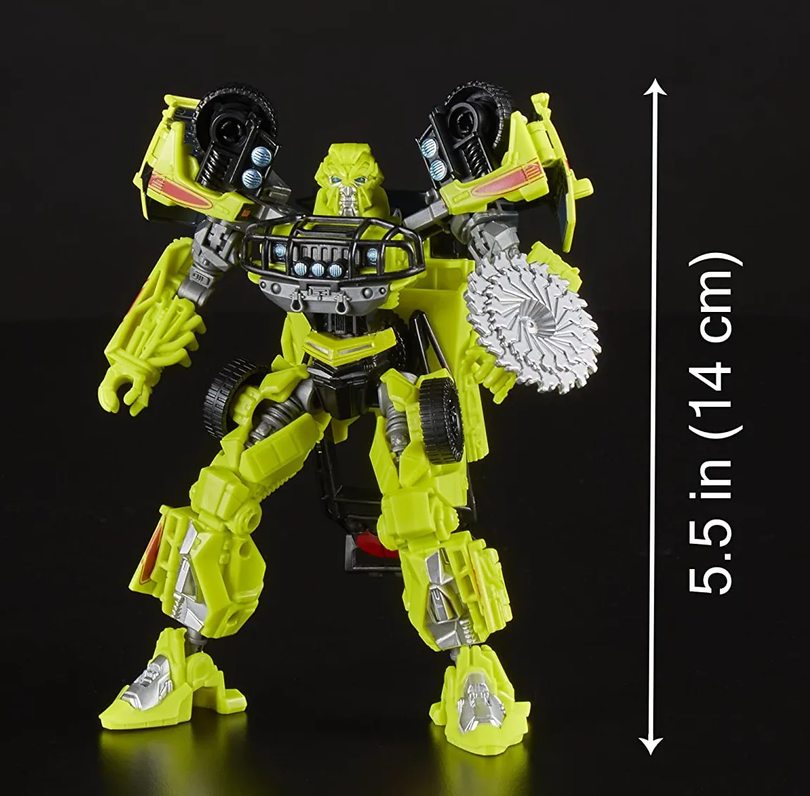 04 Ratchet Deluxe Class | Transformers Studio Series | Transformers: The Movie