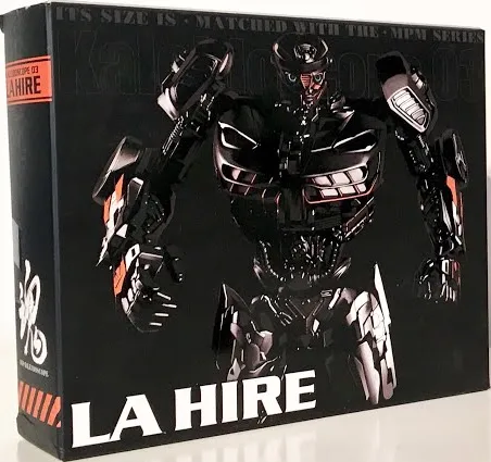 K3 La Hire | DX9 Toys 