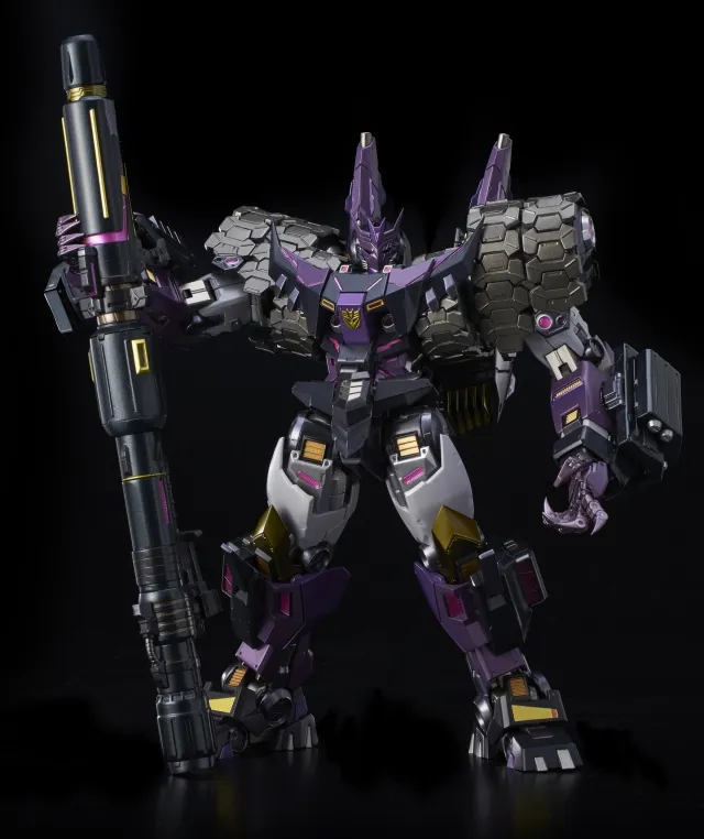 02 Tarn | Transformers Kuro Kara Kuri | Flame Toys