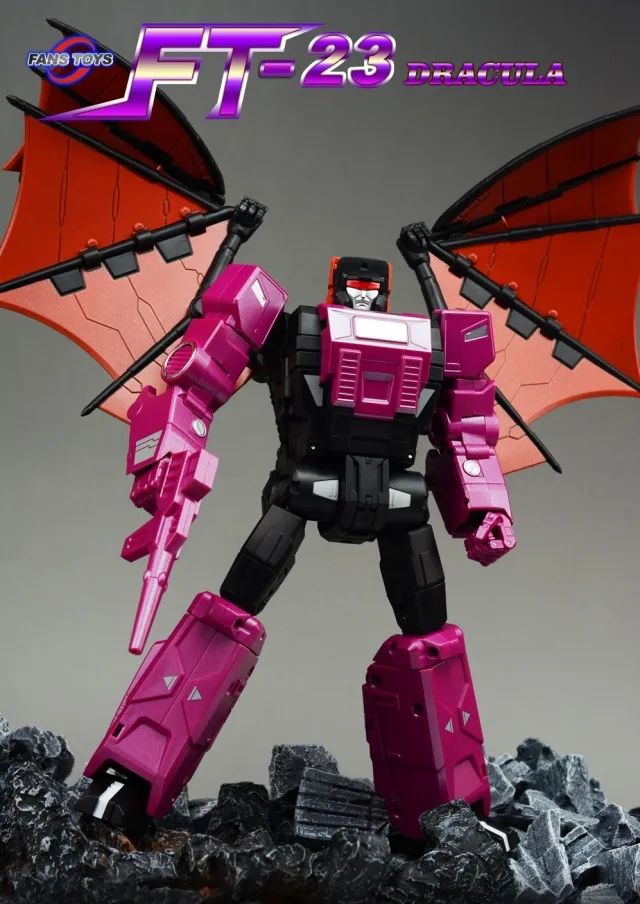 FT-23 Dracula | Fans Toys