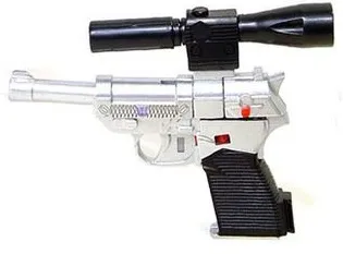 WST TFG07 Megatron | Worlds Smallest Transformers
