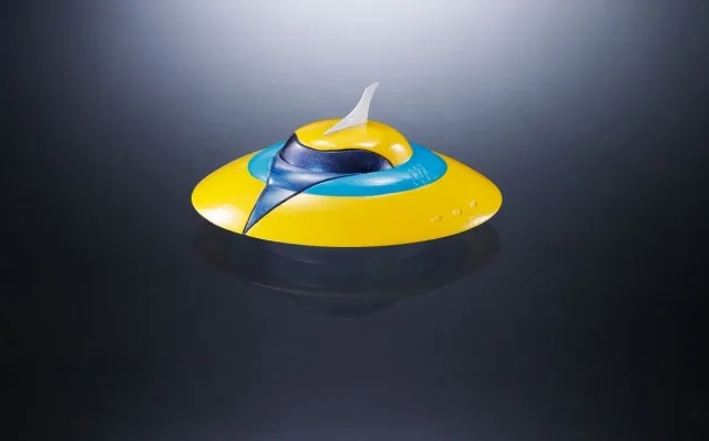 GX-76U Spazer Set UFO Robot Soul of Chogokin | Bandai Tamashii Nations