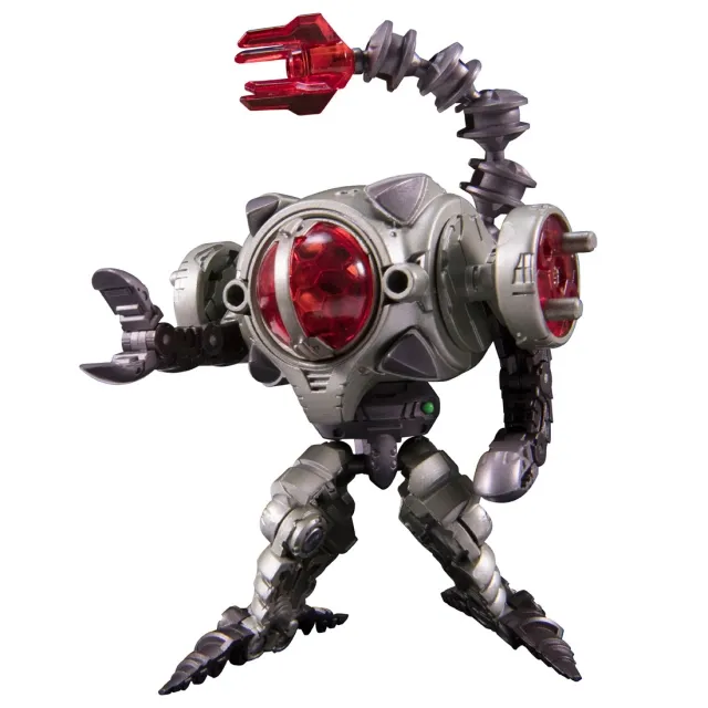 DA-23 Waruder Suit Flinger | Diaclone Reboot