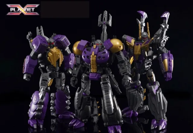 Planet X PX-17 Morpheus | Planet X