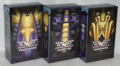 Planet X PX-17 Morpheus PX-18 Phobetor PX-19 Phantasus set of 3 | Planet X