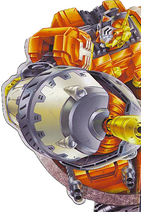 Quickmix and Stripmine Voyager Class | Transformers Cybertron