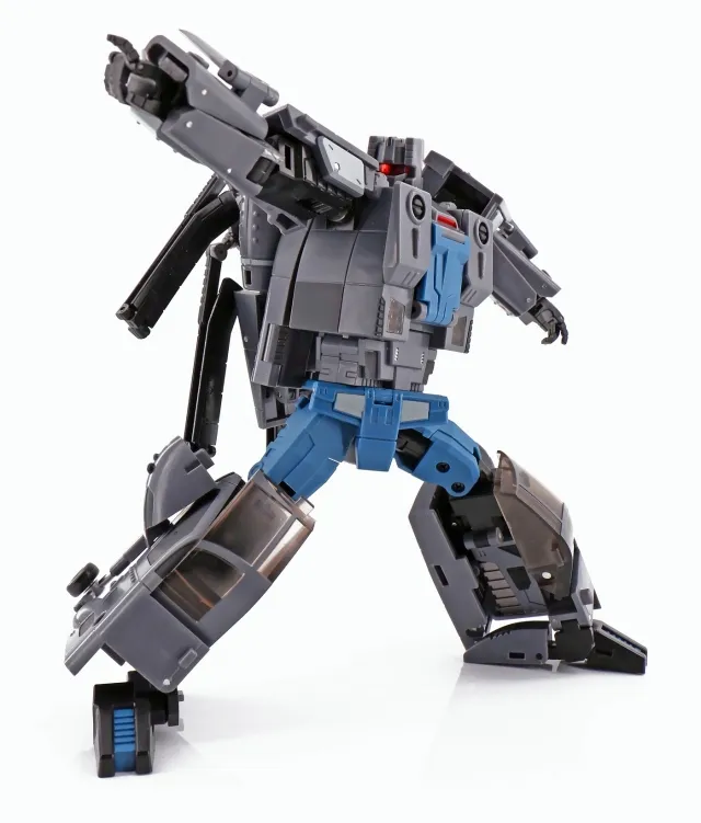 M-05 Rage Winter Chill | Unique Toys | Ragnaros Combiner