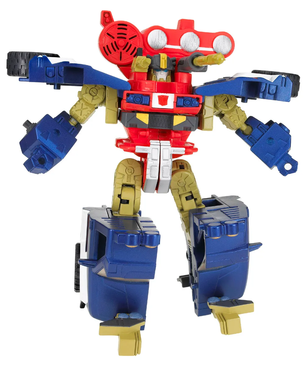 Mega Class Ironhide | Transformers Energon