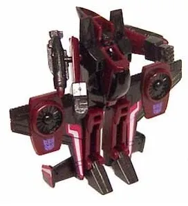 WST GTF11 Thrust | Worlds Smallest Transformers