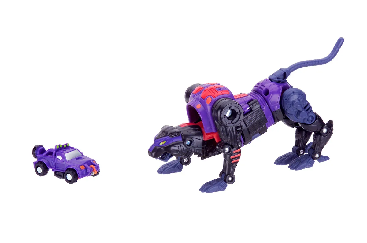 Cheetor and Cliffjumper Mini-Con Super-con | Transformers Armada