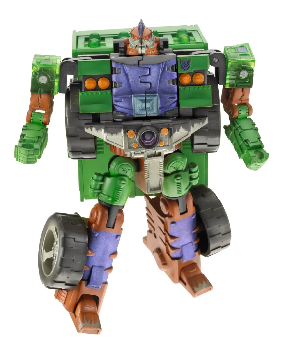 Deluxe Class Demolishor | Transformers Energon