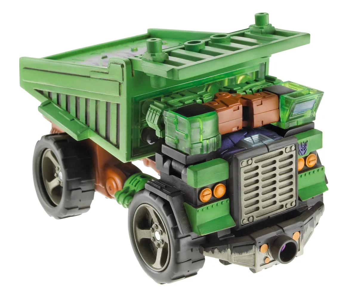 Deluxe Class Demolishor | Transformers Energon