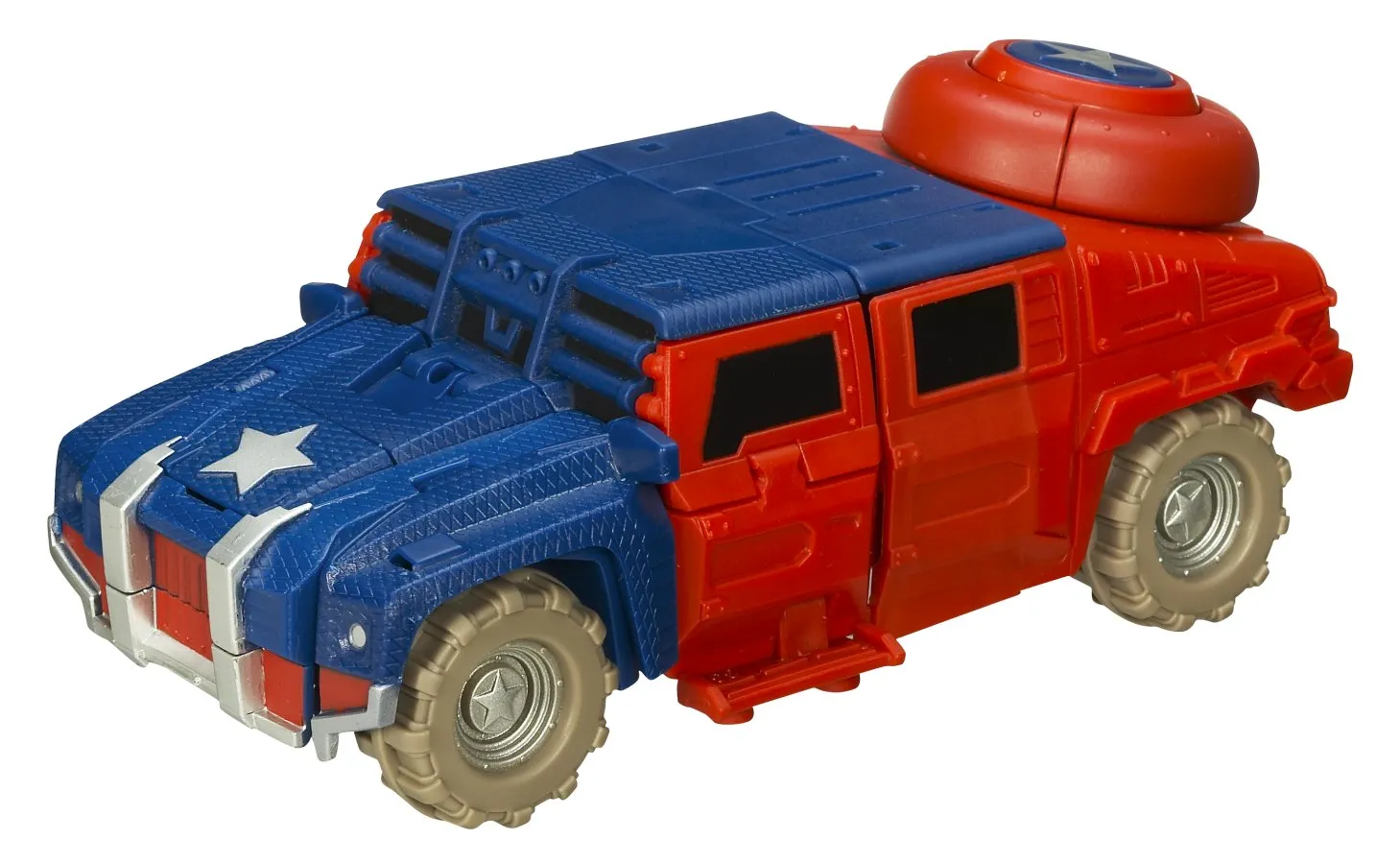 Captain America | Transformers Marvel Crossovers