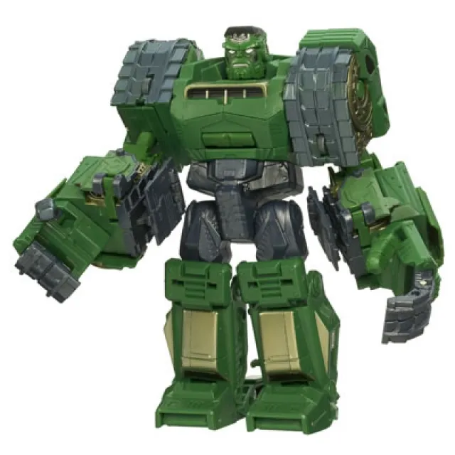 Hulk | Transformers Marvel Crossovers
