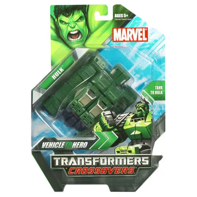 Hulk | Transformers Marvel Crossovers