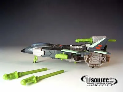 Thrust and Inferno Mini-Con Super-con | Transformers Armada