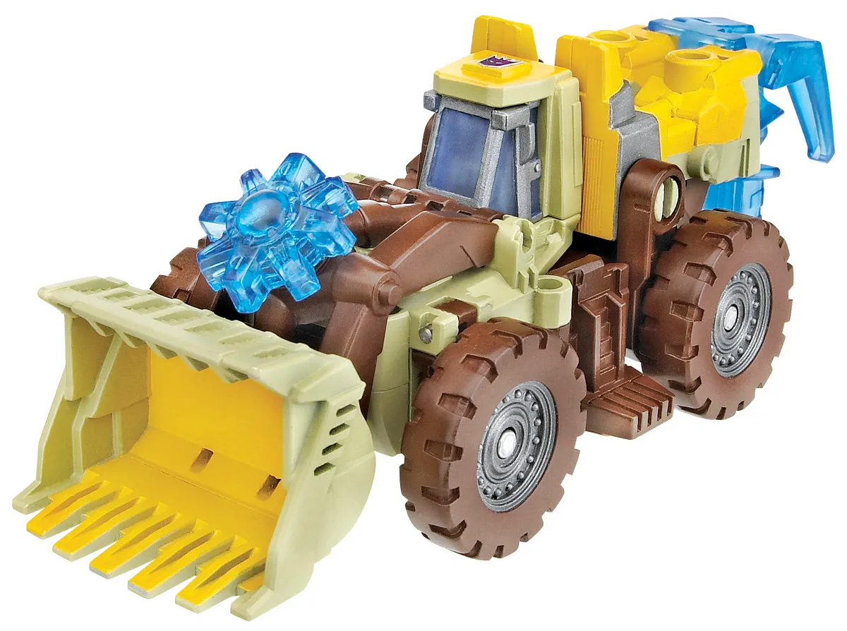 Basic Class Bonecrusher  | Transformers Energon
