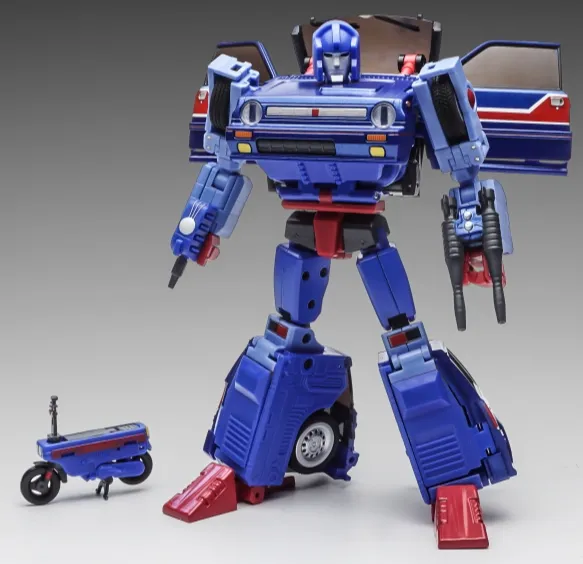 MX-17 Savant | X-Transbots