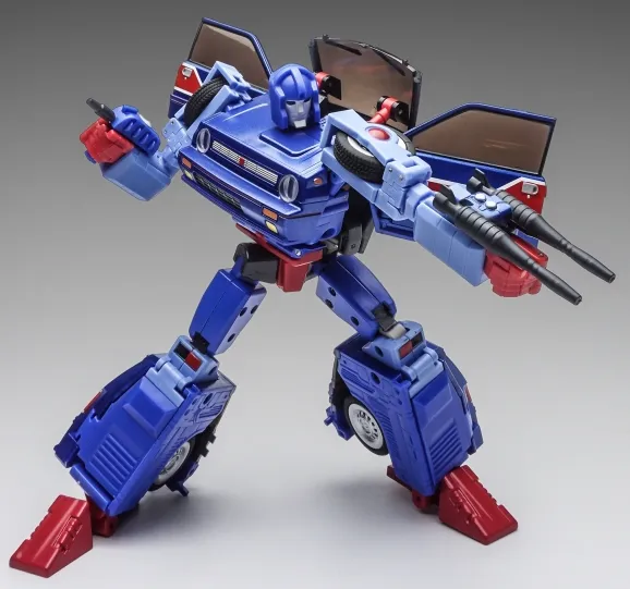 MX-17 Savant | X-Transbots