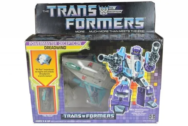 Dreadwind MIB