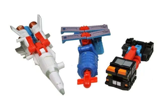 Space Mini-Con Team | Transformers Armada