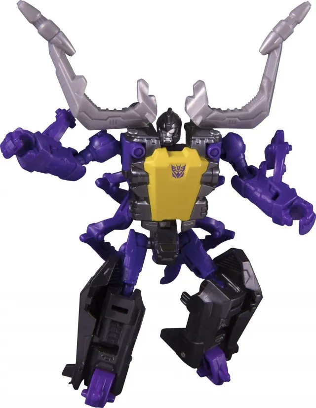 PP-33 Skrapnel Shrapnel | Transformers Generations Power of Prime
