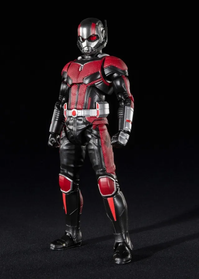 Bandai - Tamashii Nations - Ant-Man And The Wasp