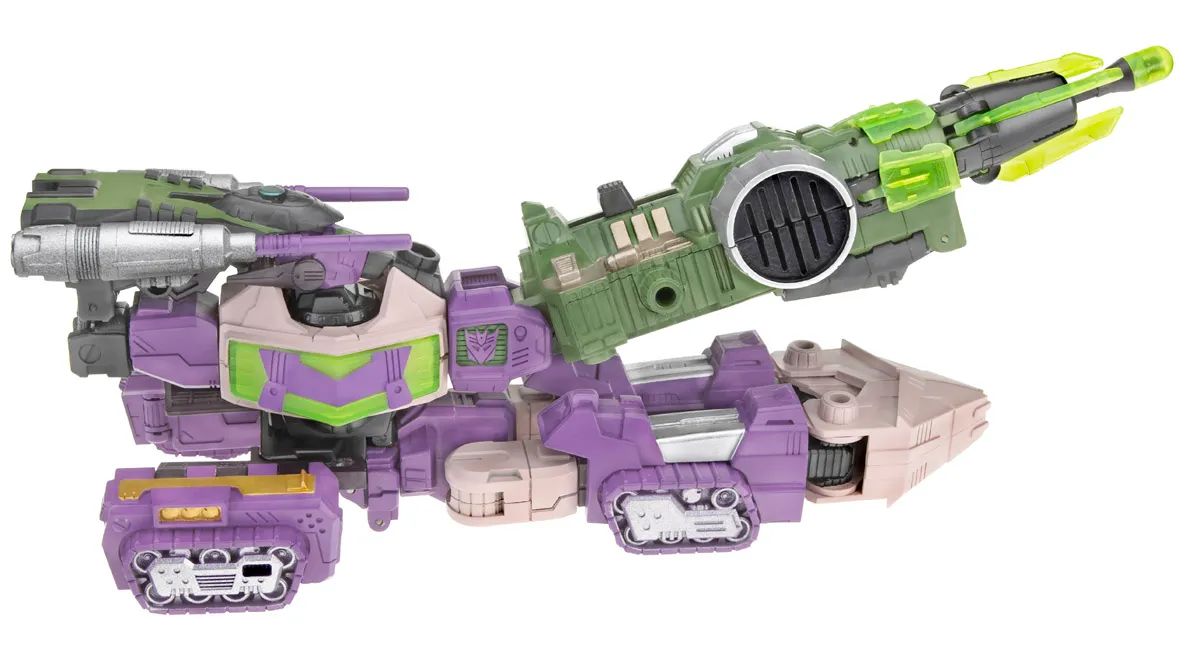 Shockblast | Transformers Energon