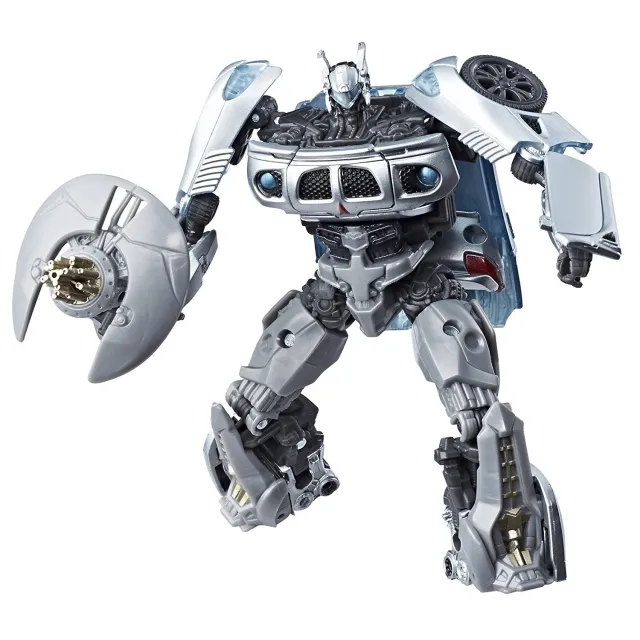 10 Jazz Deluxe Class | Transformers Studio Series | Transformers: The Movie