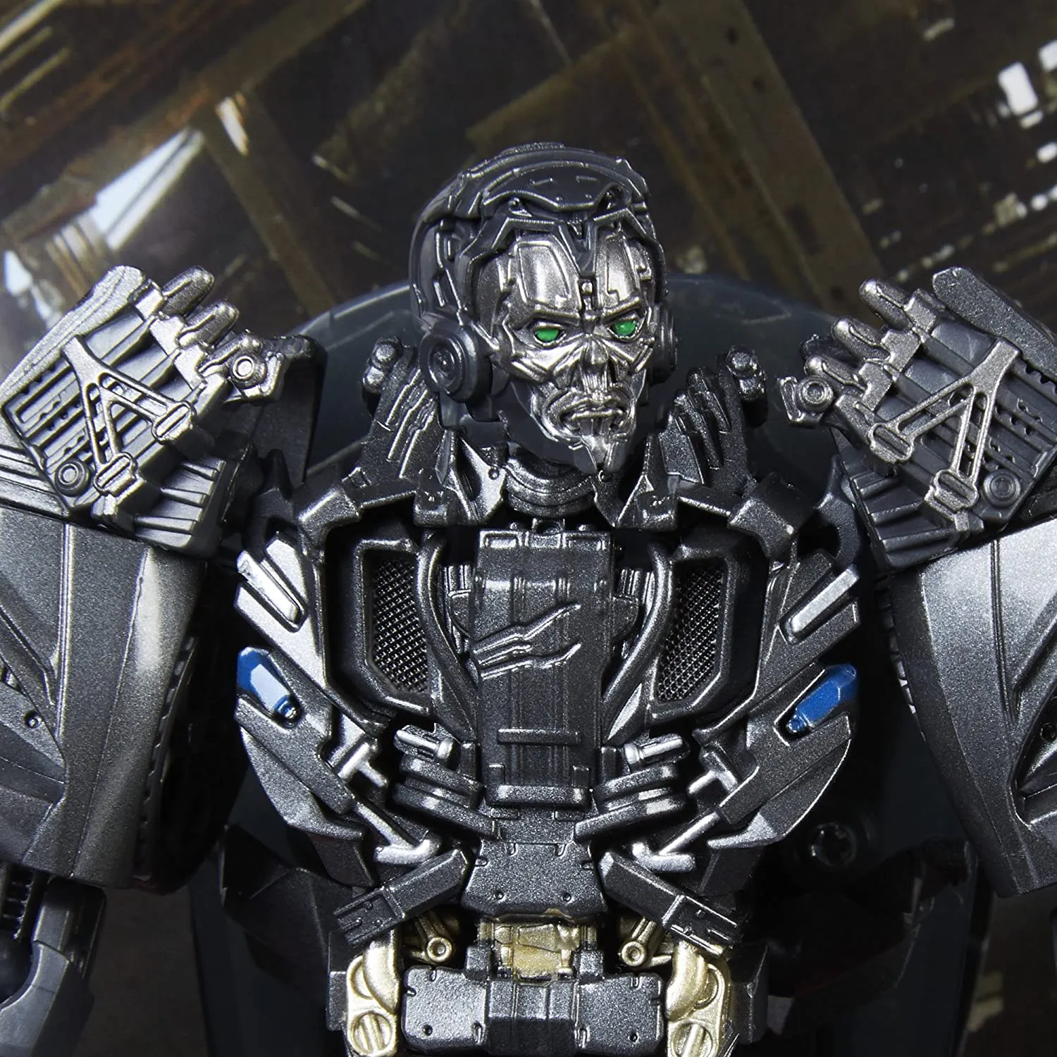 11 Lockdown Deluxe Class | Transformers Studio Series | Transformers: Age Of Extinction