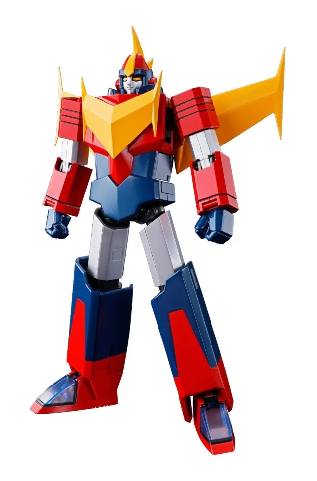 GX-81 Zamboace Soul of Chogokin | Bandai Tamashii Nations