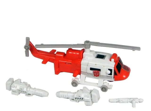 Blades Combiner Vintage Transformers G1