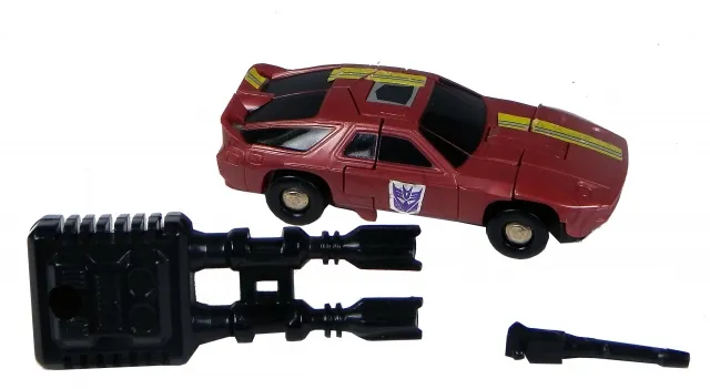 Deadend Combiner Vintage Transformers G1