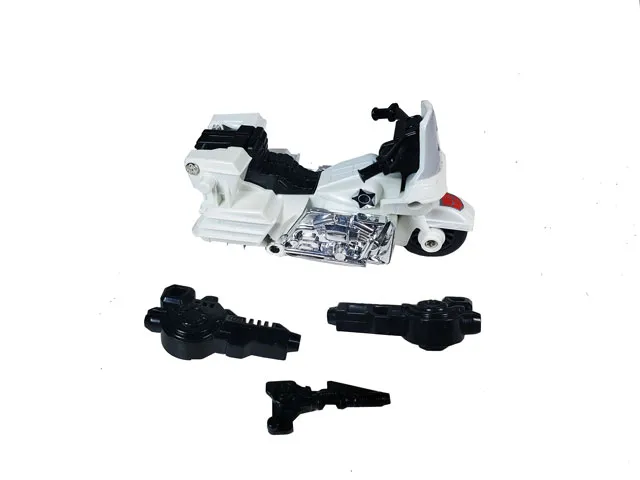 Groove Combiner Vintage Transformers G1