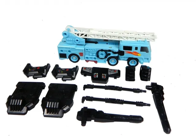 Hot Spot Transformers G1 | Transformers Generation One