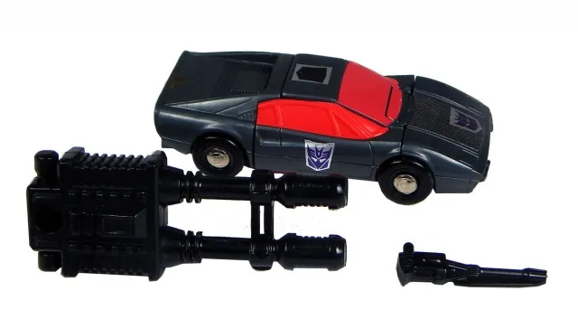 Wildrider Combiner Vintage Transformers G1