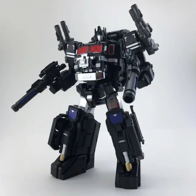 MB-06A Power Baser Black Version | Fans Hobby