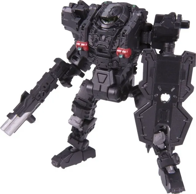 DA-27 Powered System Maneuver Gamma | Diaclone Reboot