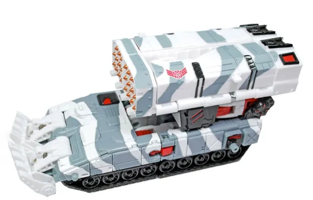 Wings of Honor Flak Botcon Exclusive | Transformers Convention Botcon 2009