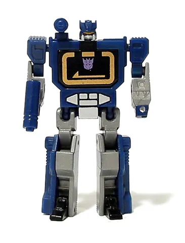 WST GTF05 Soundwave and Ravage Jaguar | Worlds Smallest Transformers