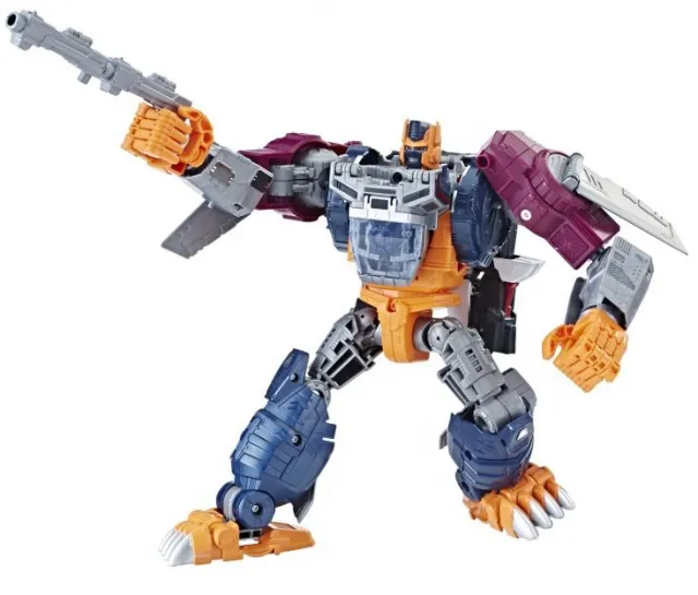 Optimal Optimus Leader Class | Transformers Generations Power of the Primes