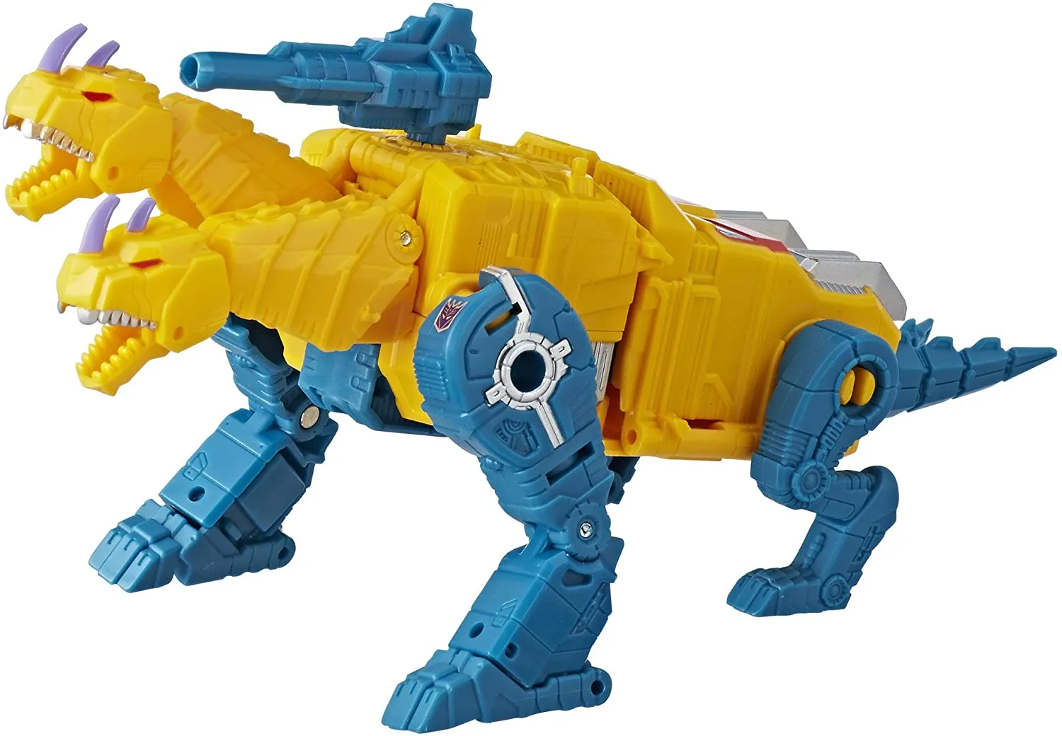 Sinnertwin Deluxe Class | Transformers Generations Power of the Primes