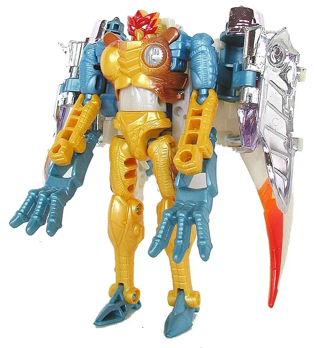 Airazor Deluxe Class | Transformers Beast Wars Transmetals