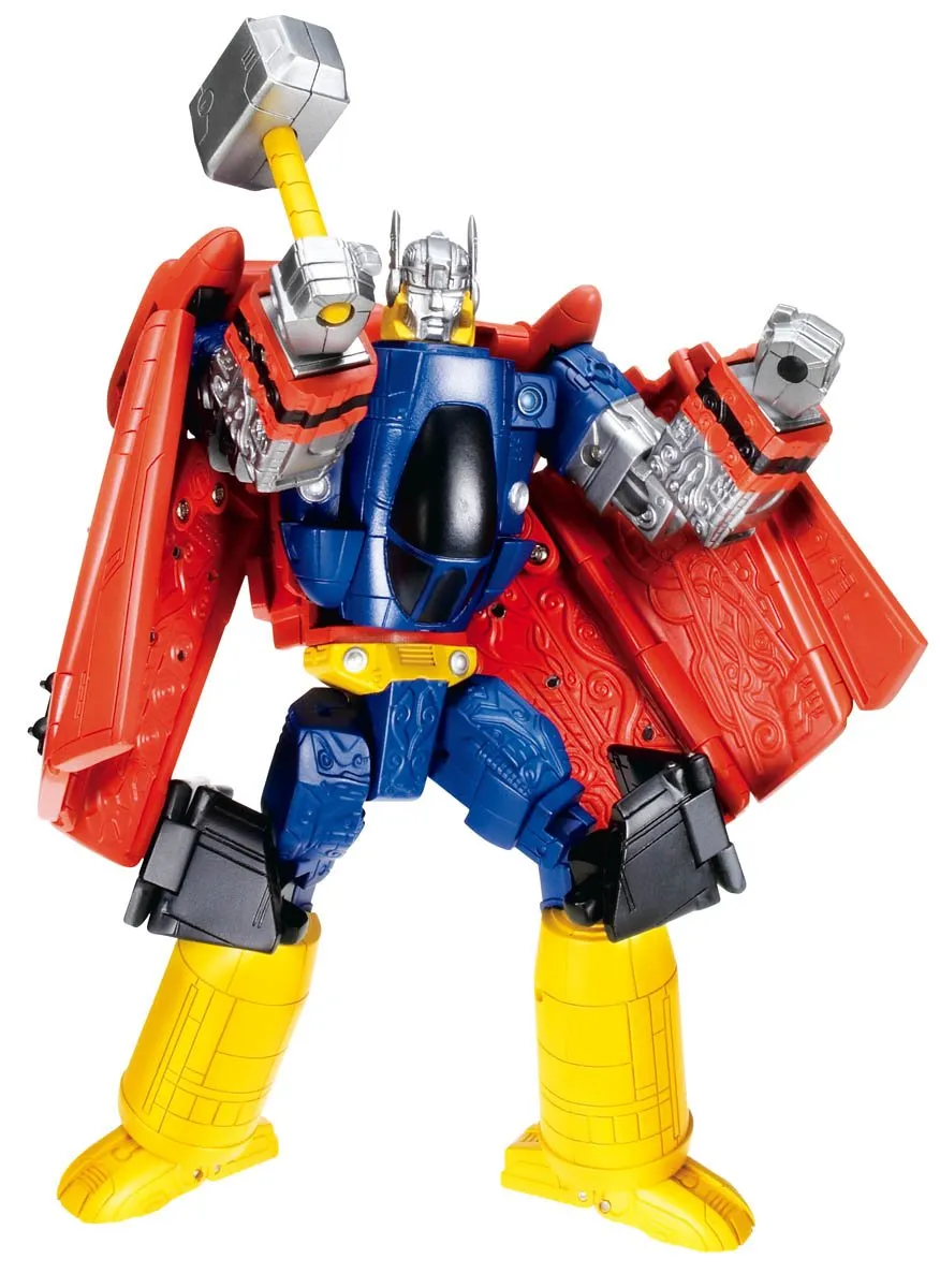 Thor | Transformers Marvel Crossovers
