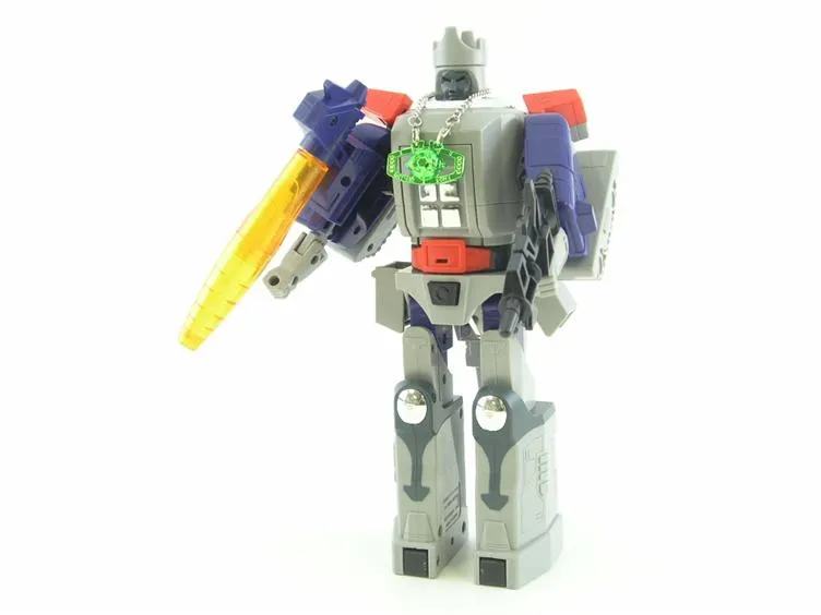 D-62 Galvatron | Vintage Japanese G1 Transformers
