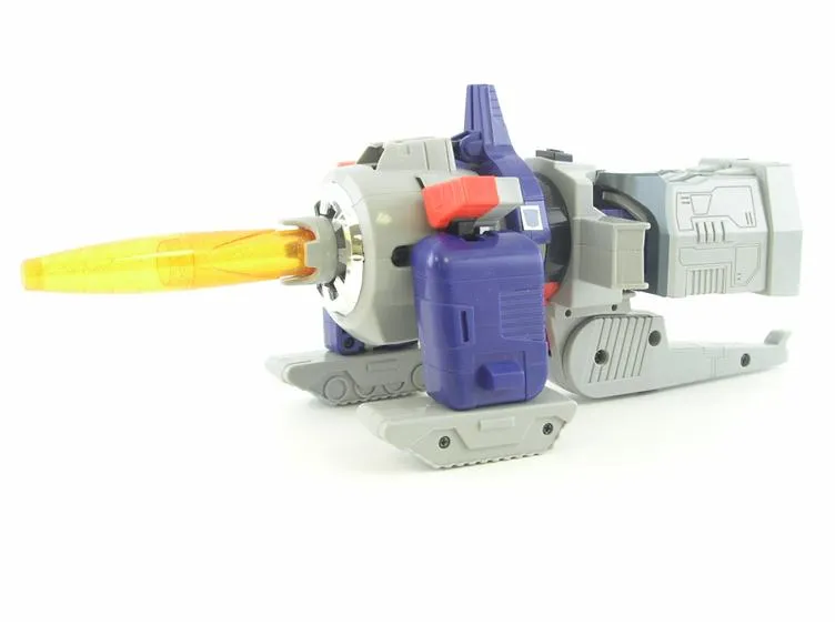 D-62 Galvatron | Vintage Japanese G1 Transformers